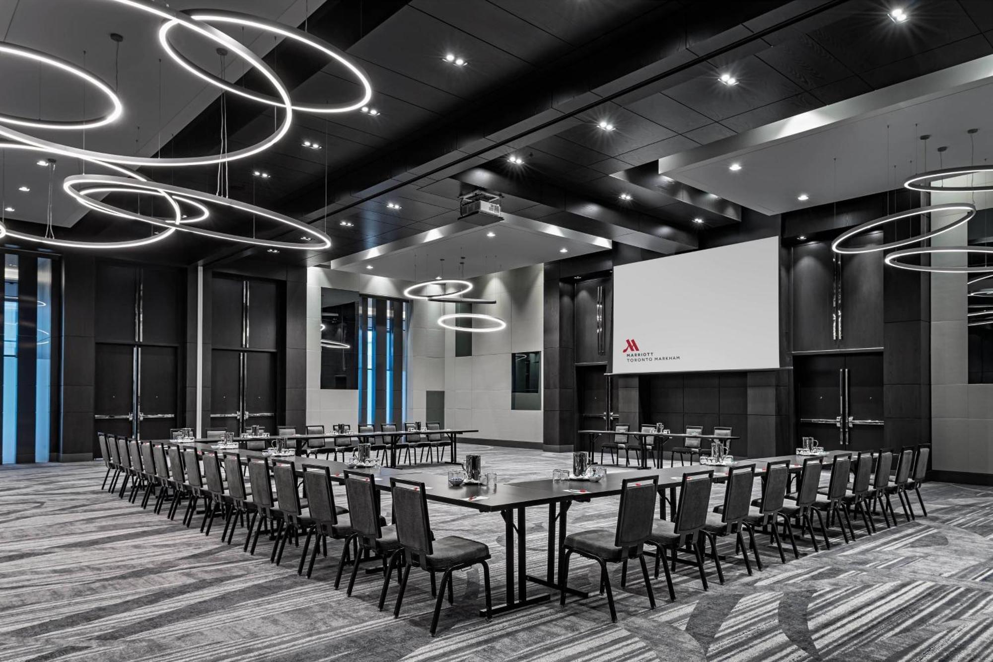 Toronto Marriott Markham Extérieur photo