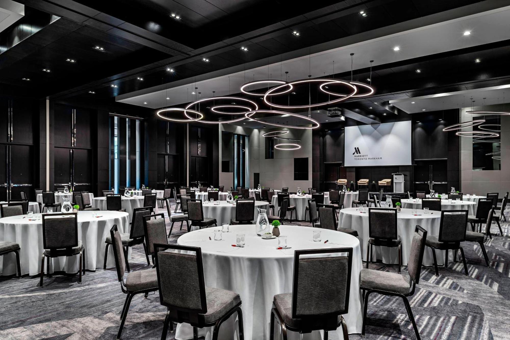Toronto Marriott Markham Extérieur photo