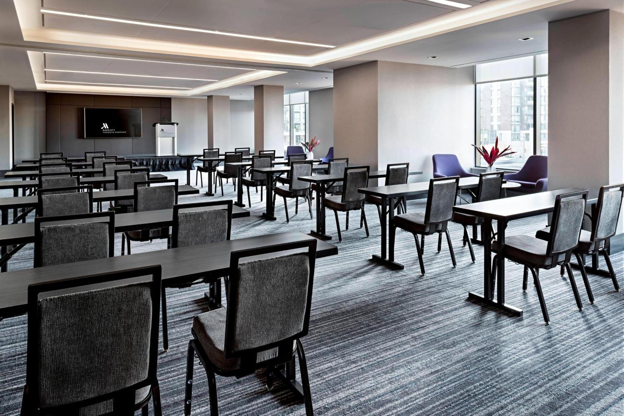 Toronto Marriott Markham Extérieur photo