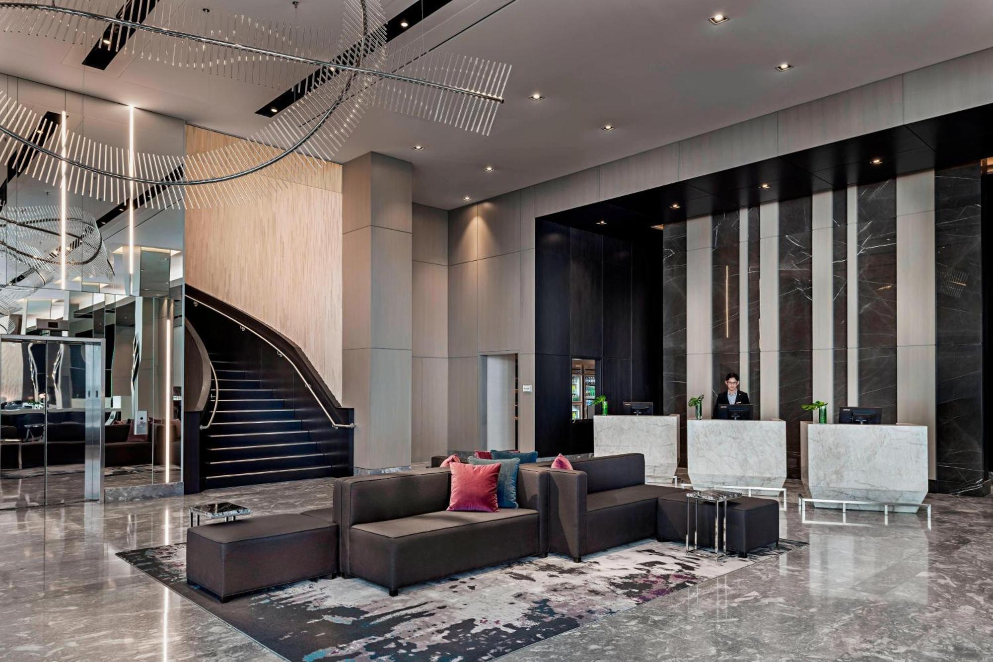 Toronto Marriott Markham Extérieur photo