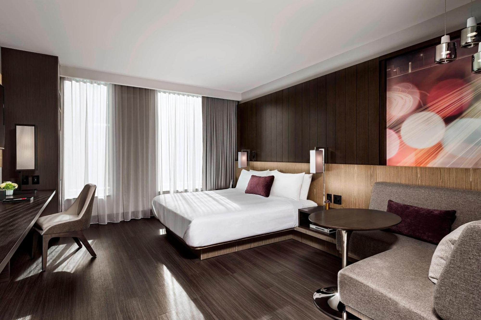 Toronto Marriott Markham Extérieur photo