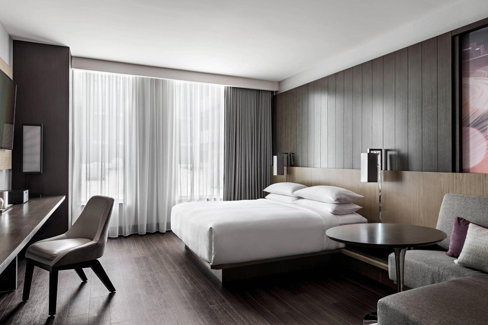Toronto Marriott Markham Extérieur photo