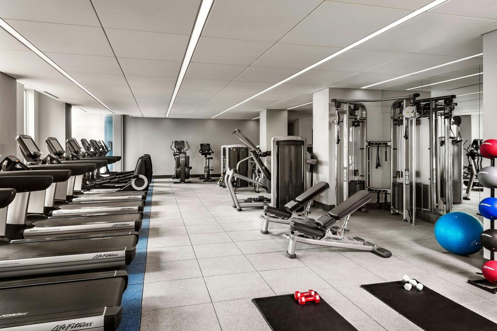 Toronto Marriott Markham Extérieur photo