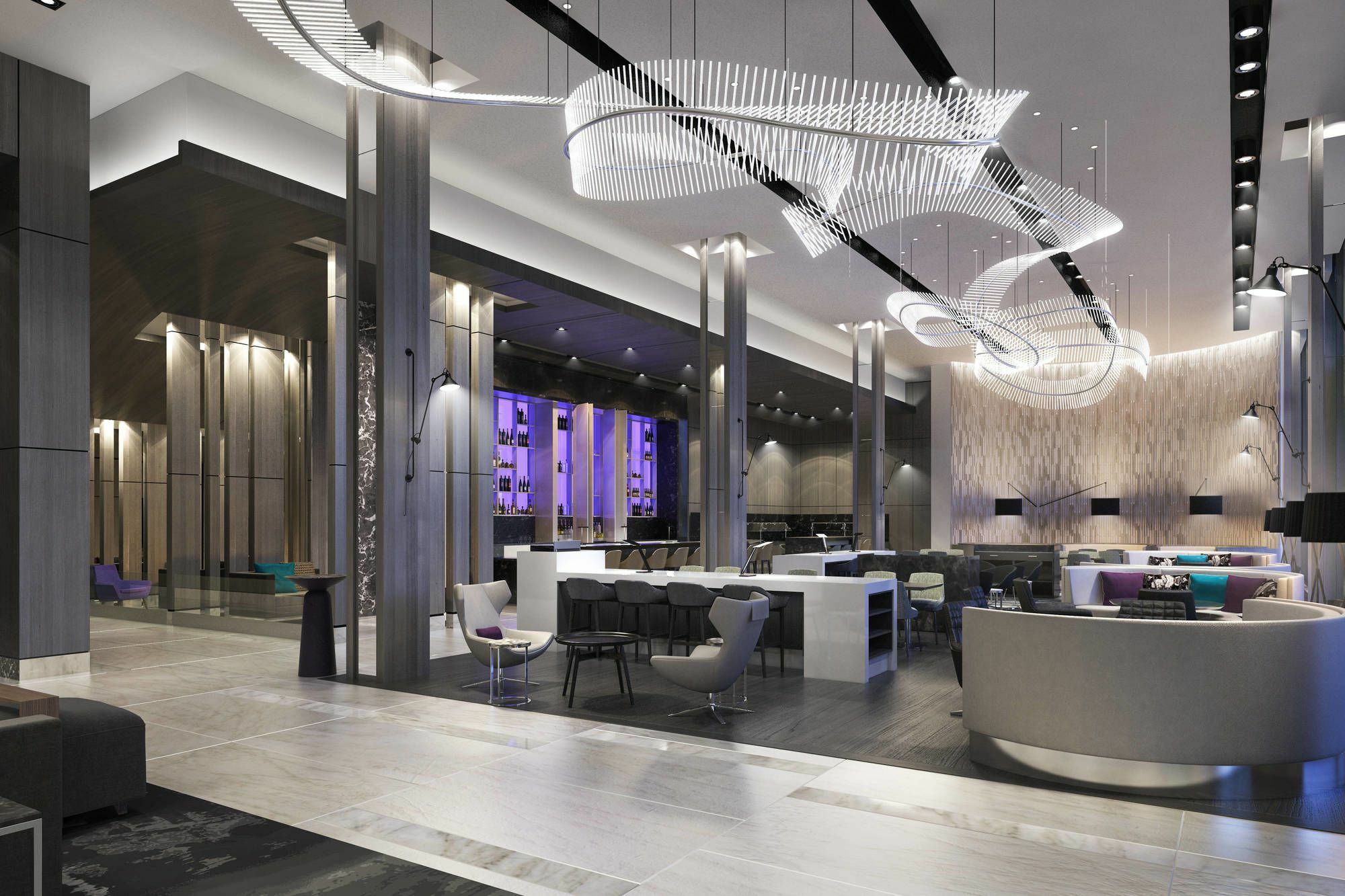 Toronto Marriott Markham Extérieur photo