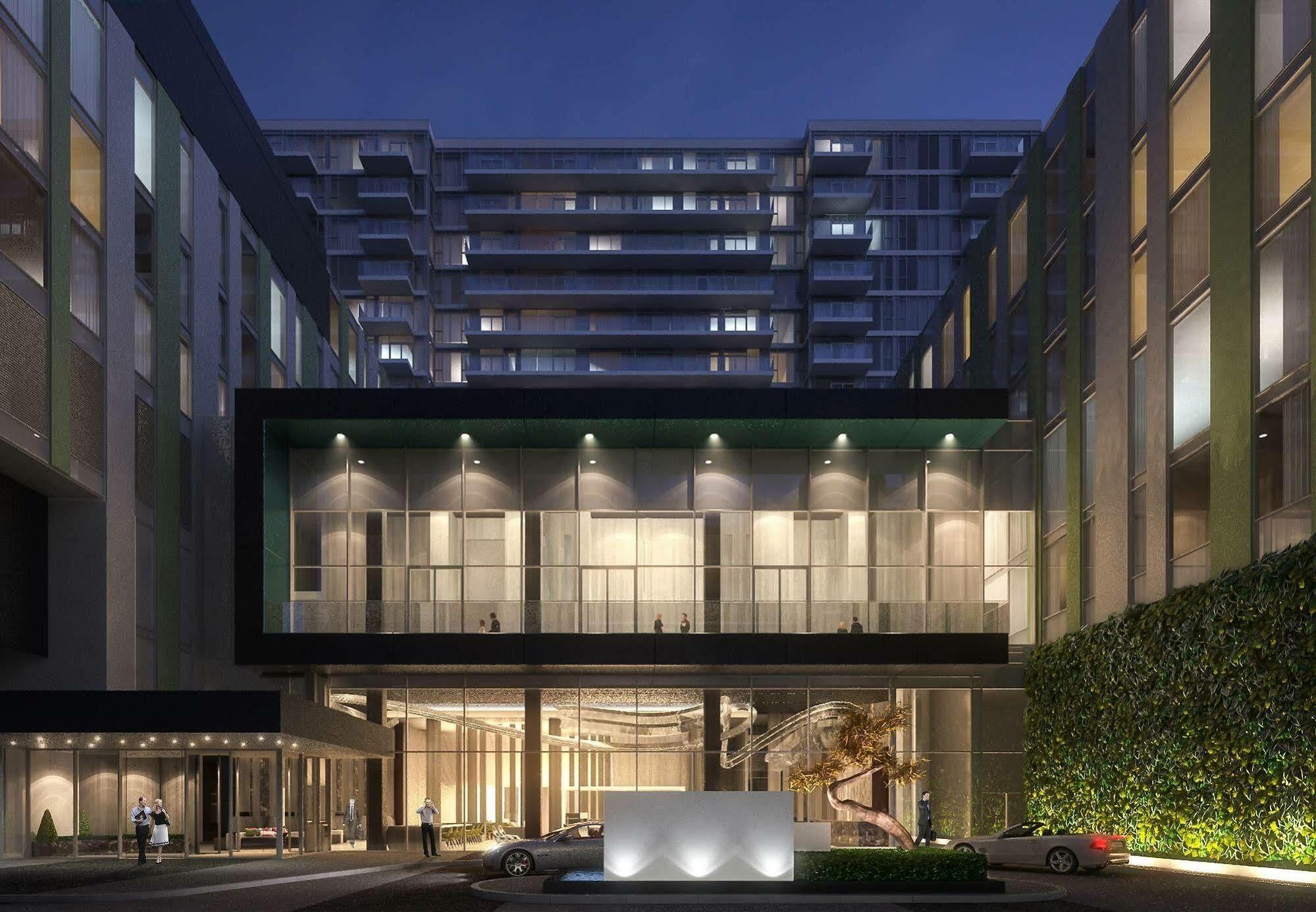 Toronto Marriott Markham Extérieur photo